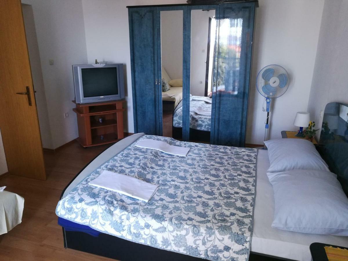 Apartman Ban Brodarica  Exterior foto
